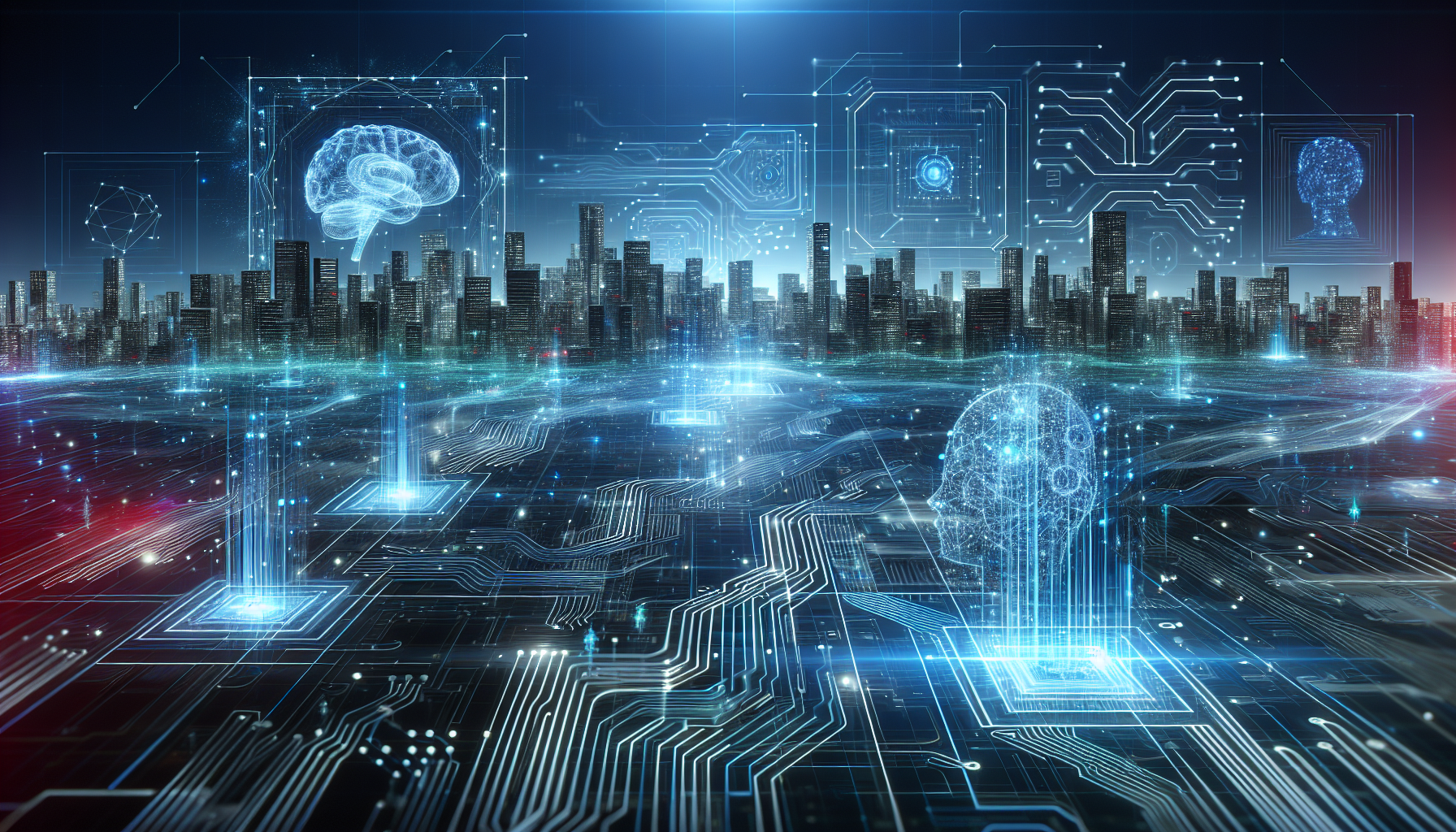 Công Nghệ AI – Cuộc Cách Mạng Số Hóa Thay Đổi Thế Giới