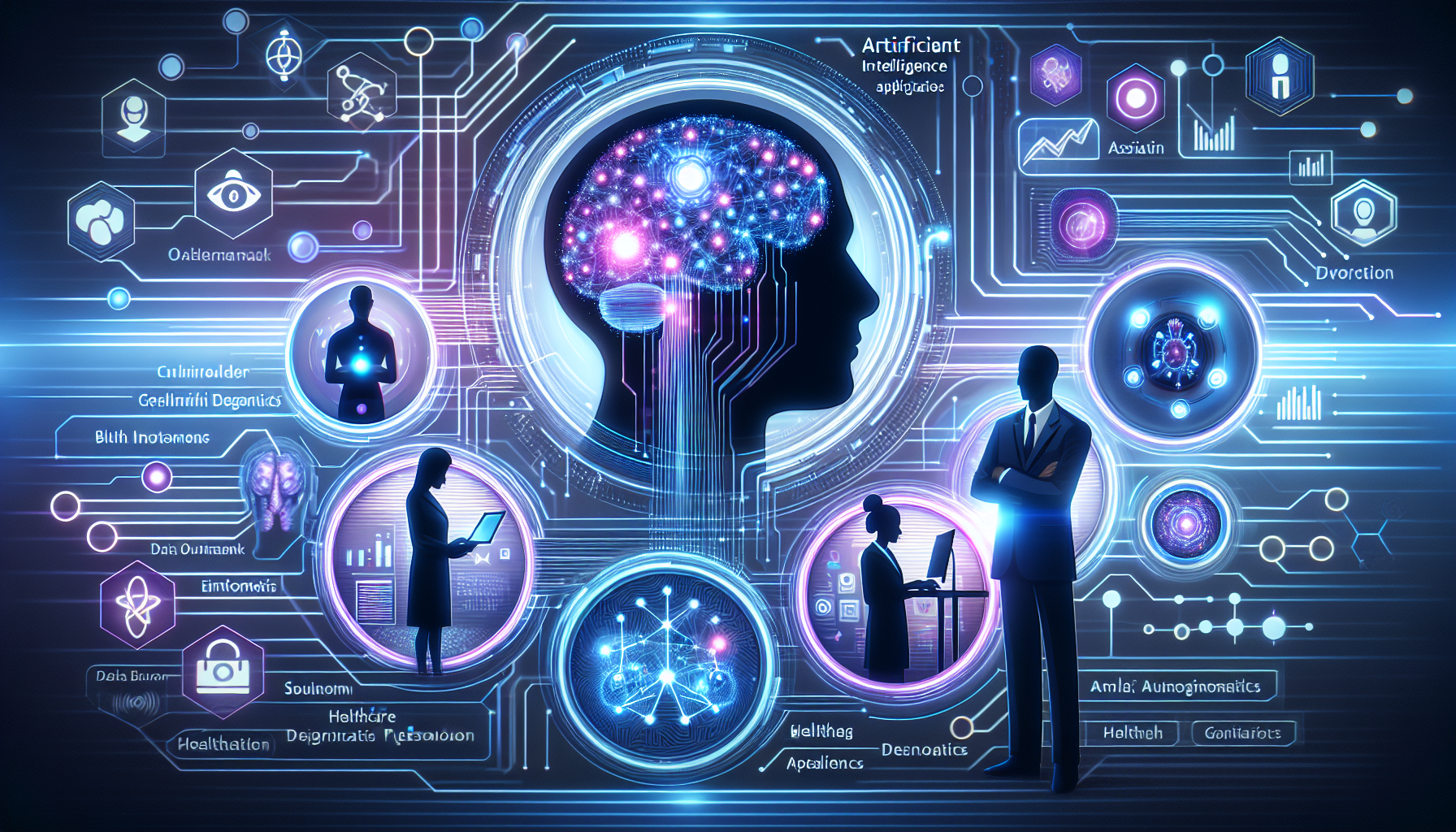 Công Nghệ AI: Những Ứng Dụng Thay Đổi Cuộc Sống Con Người Hiện Đại